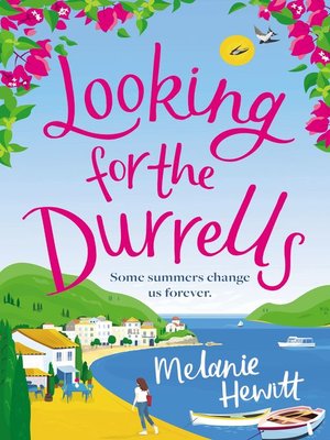 cover image of Looking for the Durrells